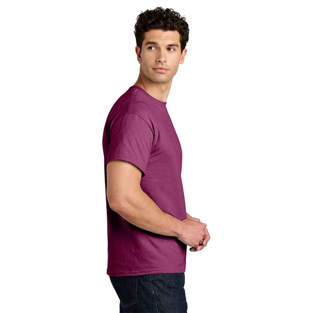 Custom Gildan G500 Heavy Cotton 100% Cotton T-Shirt - Image 3