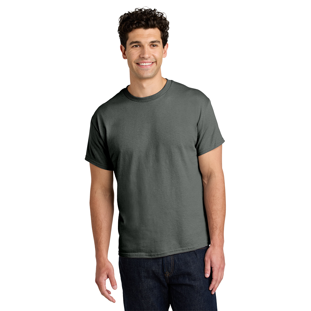 Custom Gildan G500 Heavy Cotton 100% Cotton T-Shirt - Image 17