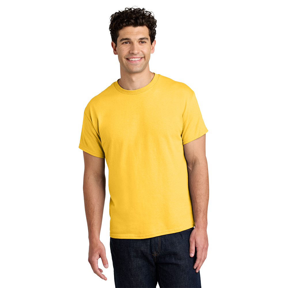 Custom Gildan G500 Heavy Cotton 100% Cotton T-Shirt - Image 21