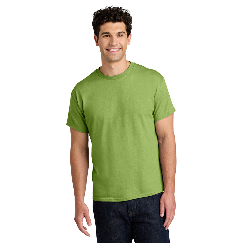 Custom Gildan G500 Heavy Cotton 100% Cotton T-Shirt - Image 39