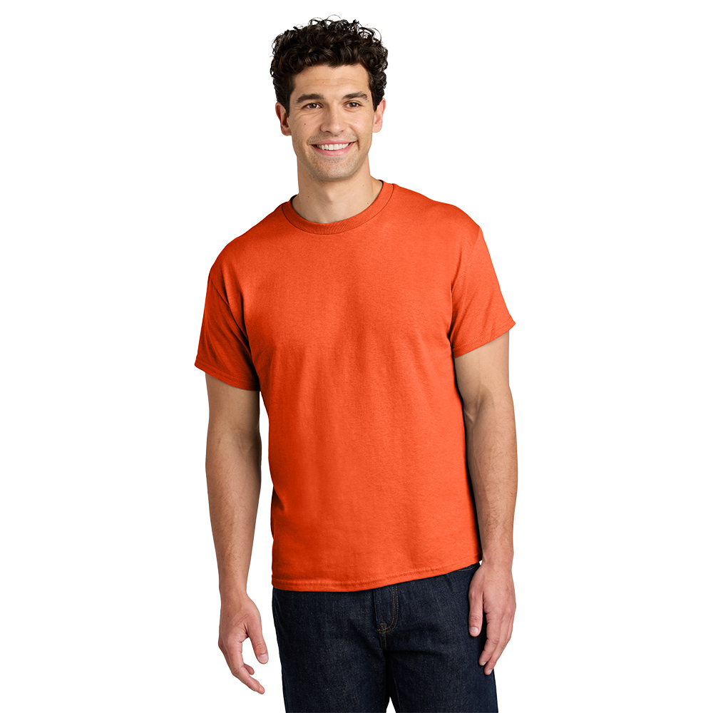 Custom Gildan G500 Heavy Cotton 100% Cotton T-Shirt - Image 53