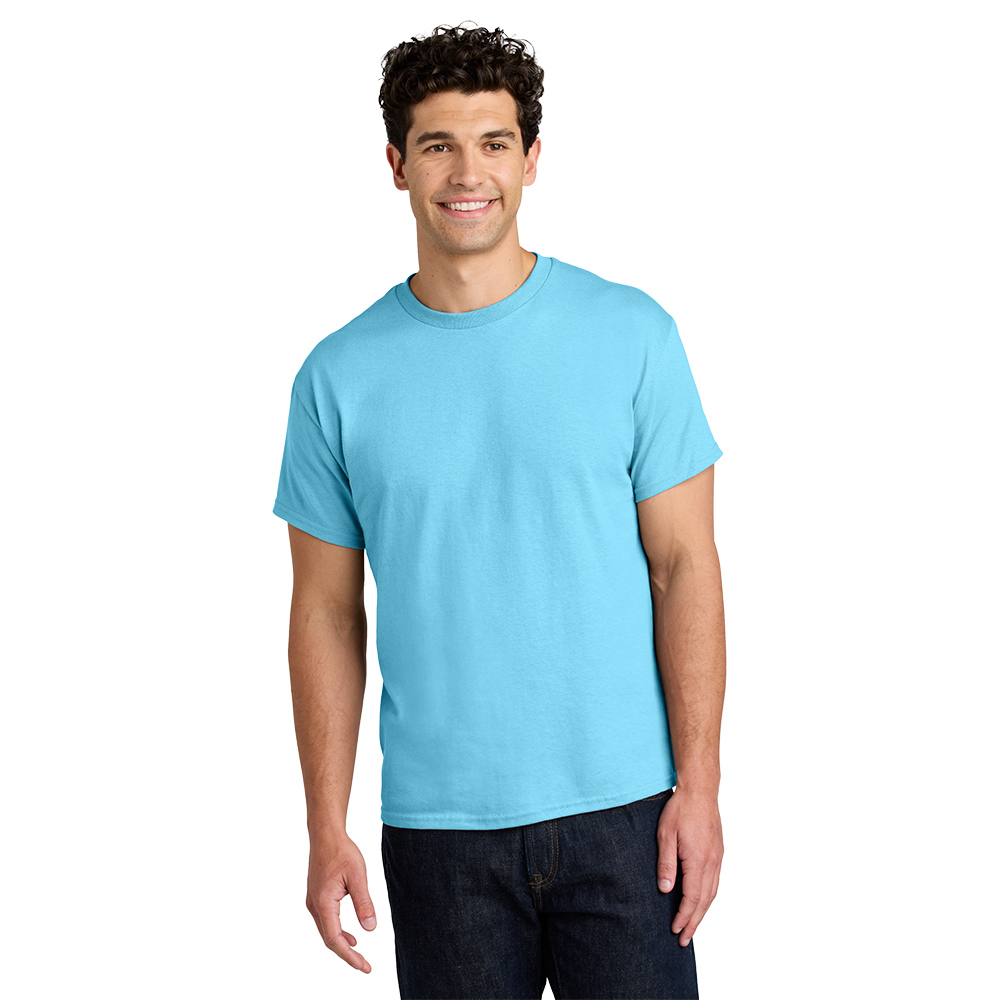 Custom Gildan G500 Heavy Cotton 100% Cotton T-Shirt - Image 62