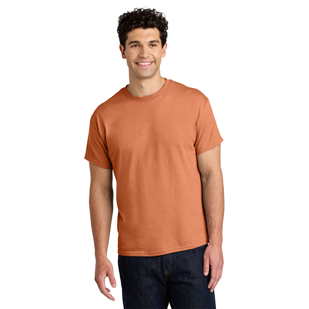 Custom Gildan G500 Heavy Cotton 100% Cotton T-Shirt - Image 64