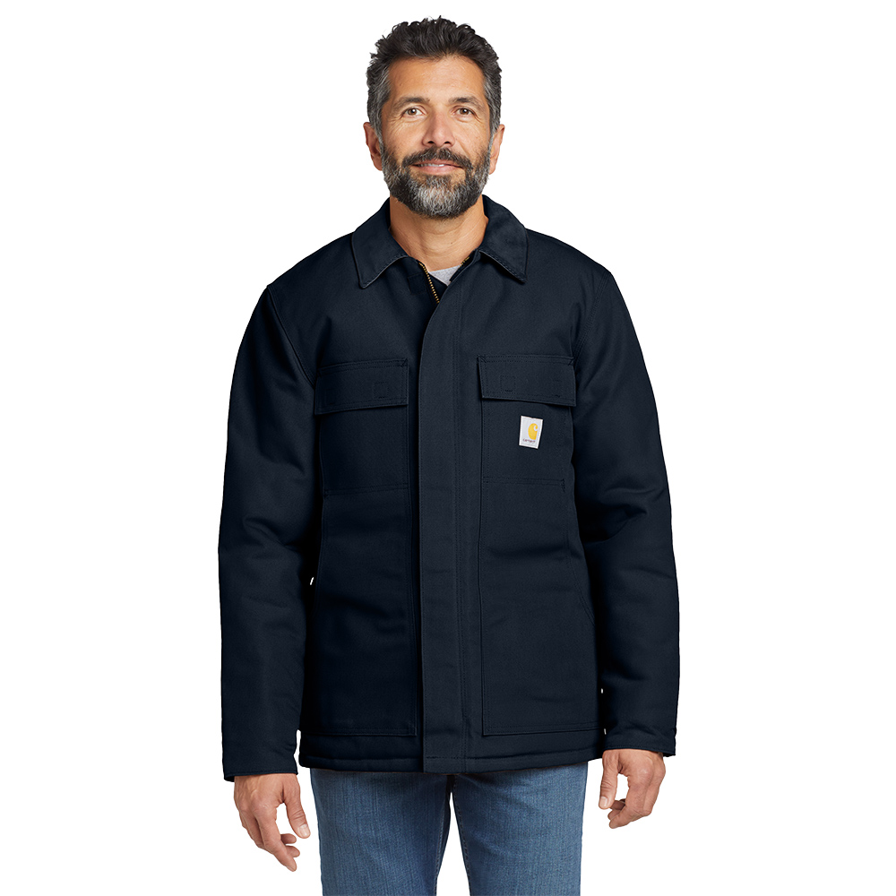 Custom Carhartt CT106674 Duck Traditional Coat - Image 6
