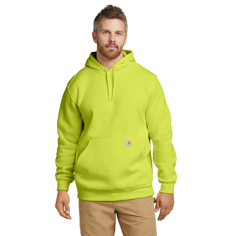 Custom Carhartt CTK121 Midweight Hooded Sweatshirt - Image 5