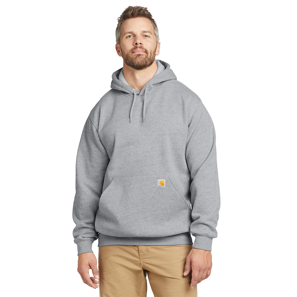 Custom Carhartt CTK121 Midweight Hooded Sweatshirt - Image 8