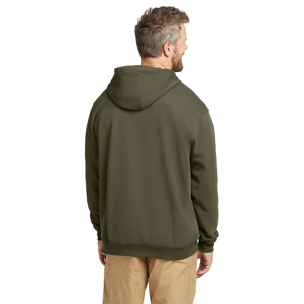 Custom Carhartt CTK121 Midweight Hooded Sweatshirt - Image 3