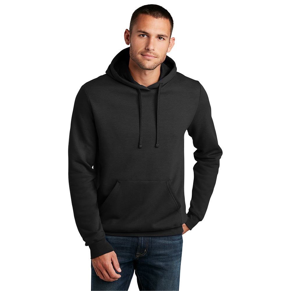 Custom District DT810 The Concert Fleece Hoodie - Image 4