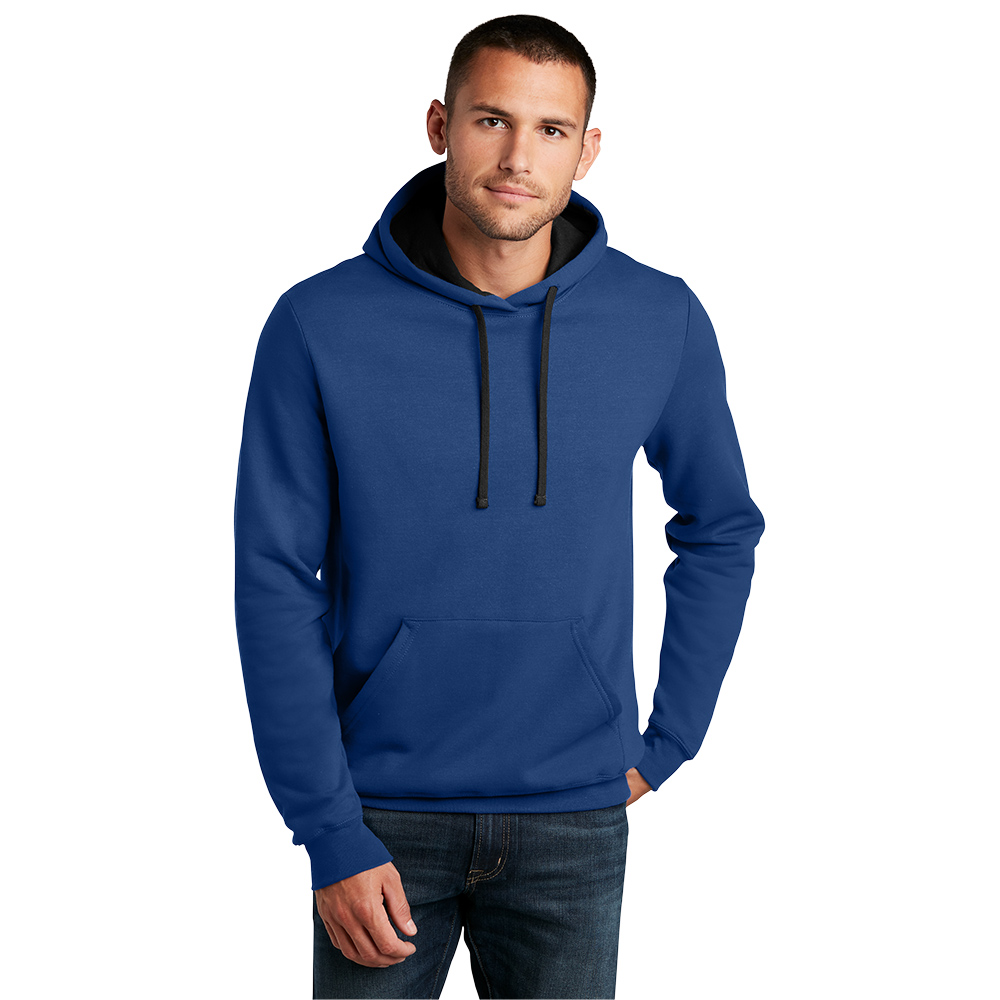 Custom District DT810 The Concert Fleece Hoodie - Image 5