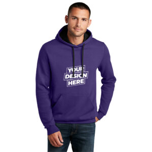 Custom District DT810 The Concert Fleece Hoodie