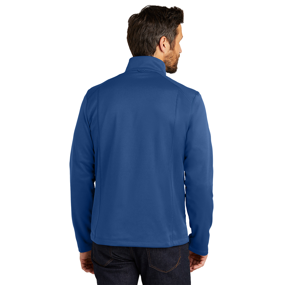 Custom Port Authority F904 Collective Smooth Fleece Jacket - Image 3