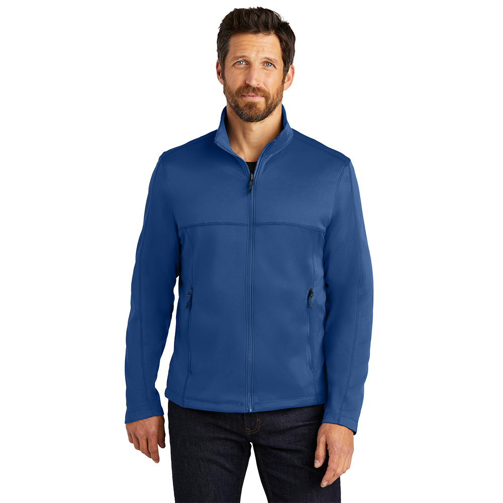Custom Port Authority F904 Collective Smooth Fleece Jacket - Image 6