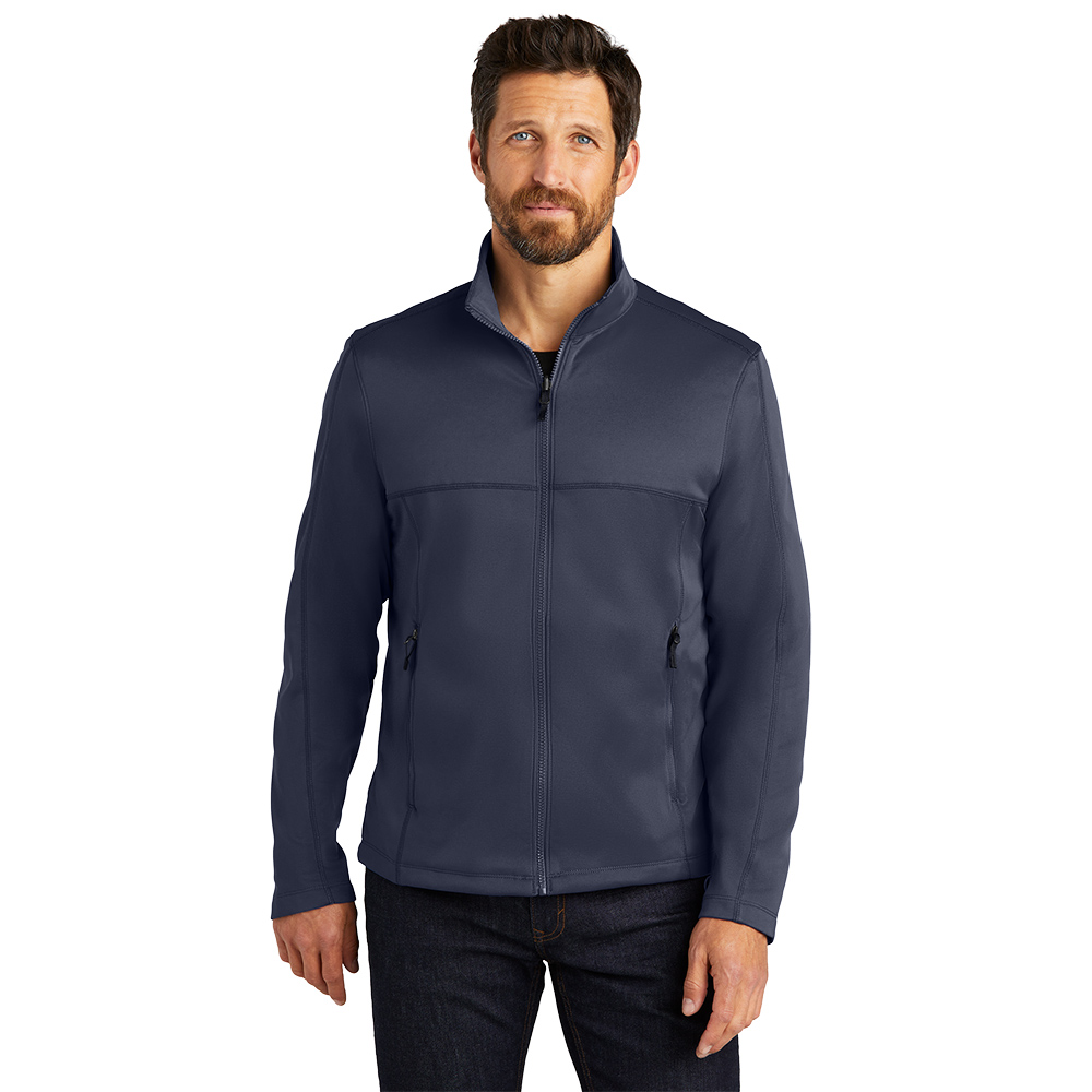 Custom Port Authority F904 Collective Smooth Fleece Jacket - Image 7