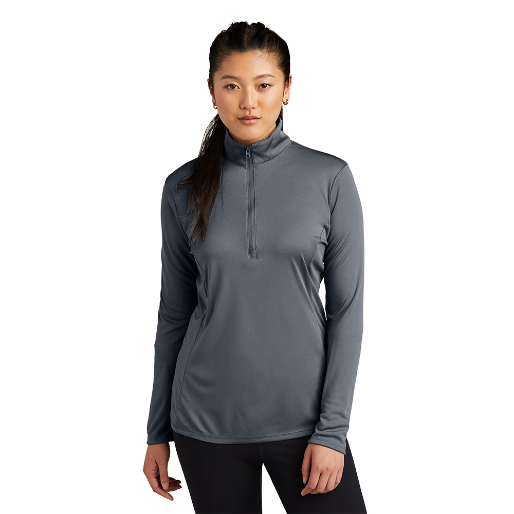 Custom Sport-Tek LST357 Ladies PosiCharge Competitor 1/4-Zip Pullover - Image 6