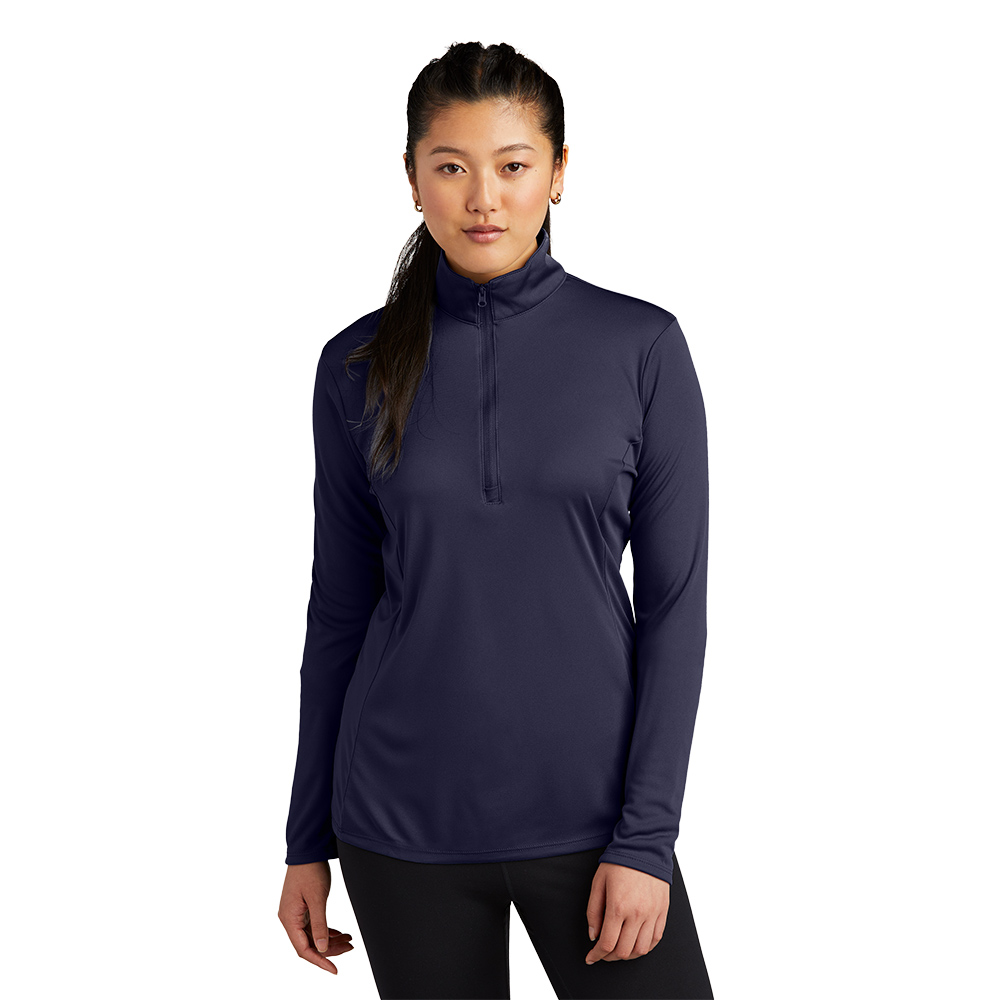 Custom Sport-Tek LST357 Ladies PosiCharge Competitor 1/4-Zip Pullover - Image 8