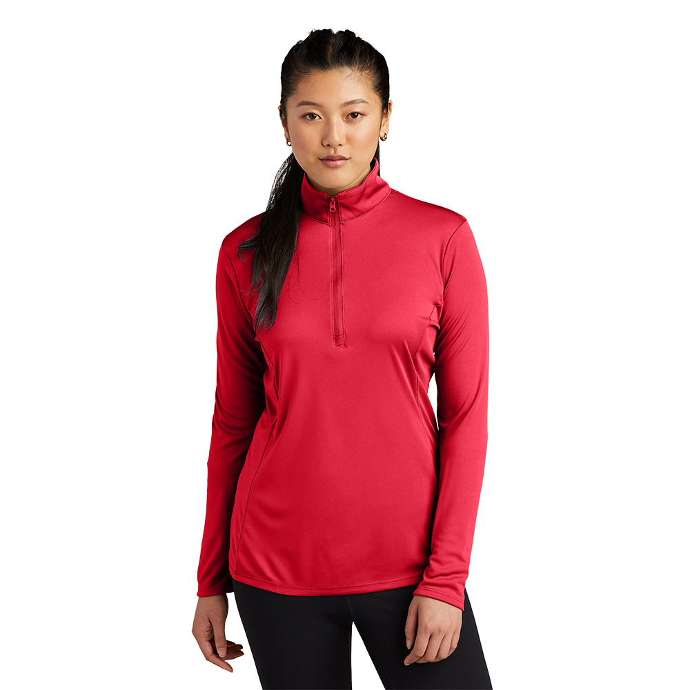 Custom Sport-Tek LST357 Ladies PosiCharge Competitor 1/4-Zip Pullover - Image 9
