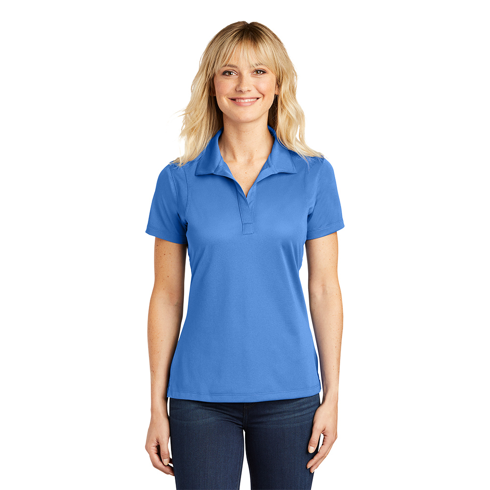 Custom Sport-Tek LST650 Ladies Micropique SportWick Polo - Image 5