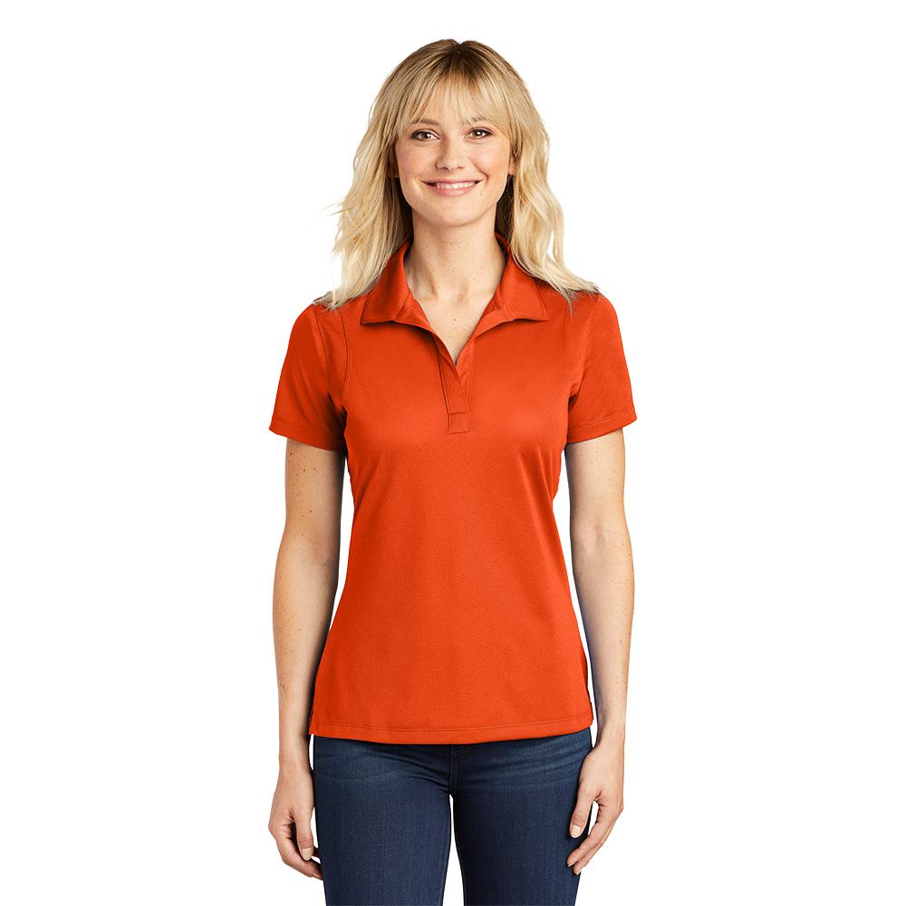 Custom Sport-Tek LST650 Ladies Micropique SportWick Polo - Image 6