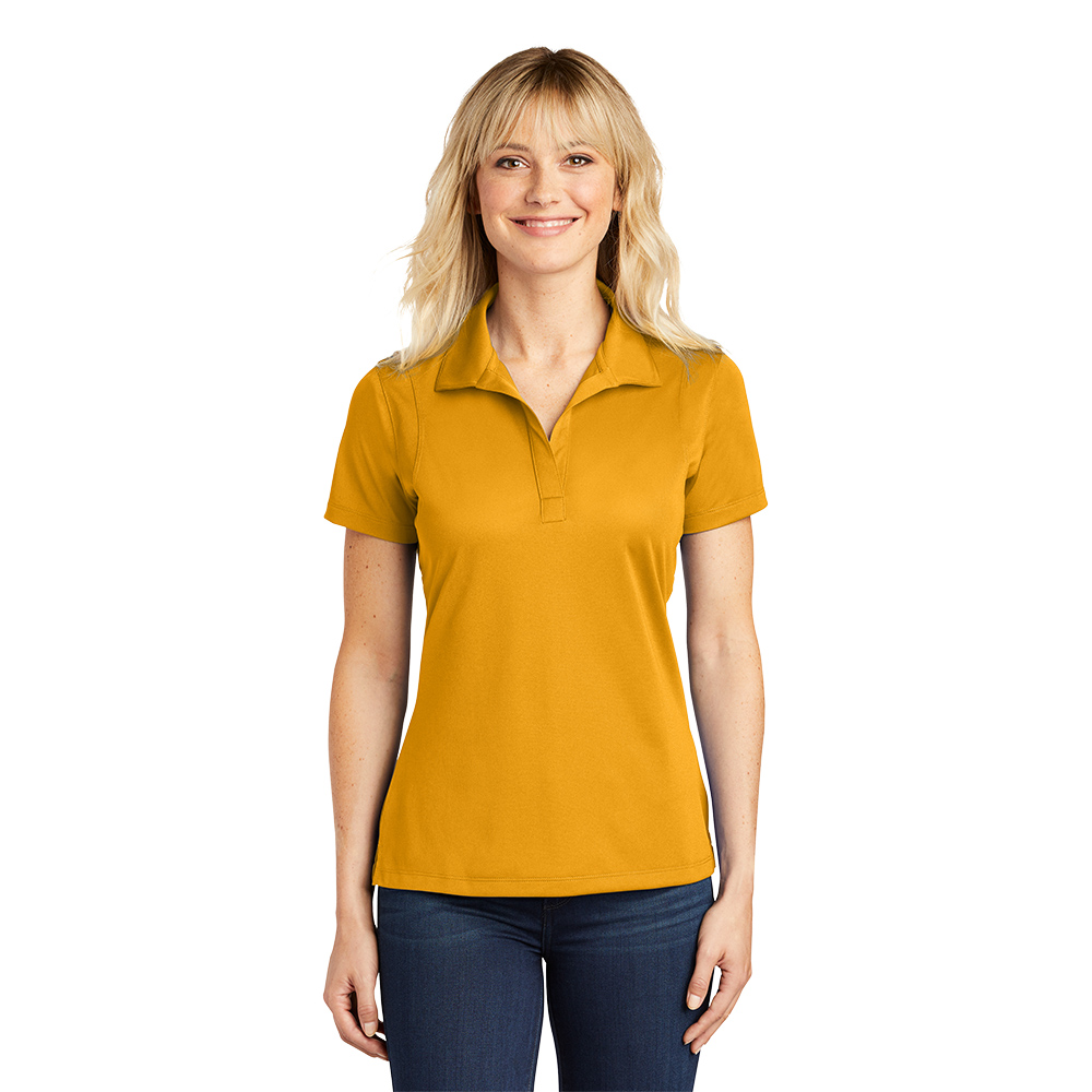 Custom Sport-Tek LST650 Ladies Micropique SportWick Polo - Image 9