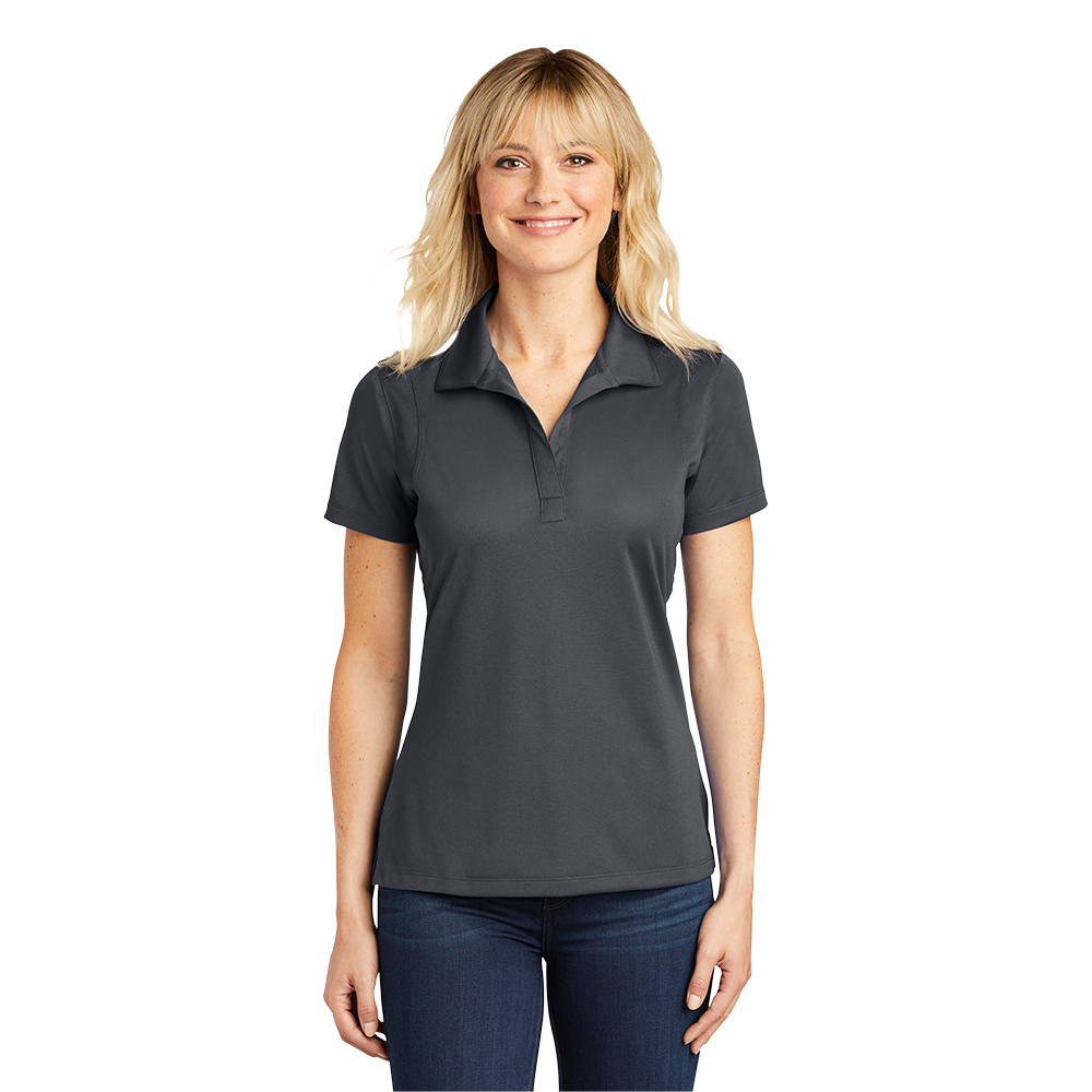 Custom Sport-Tek LST650 Ladies Micropique SportWick Polo - Image 11