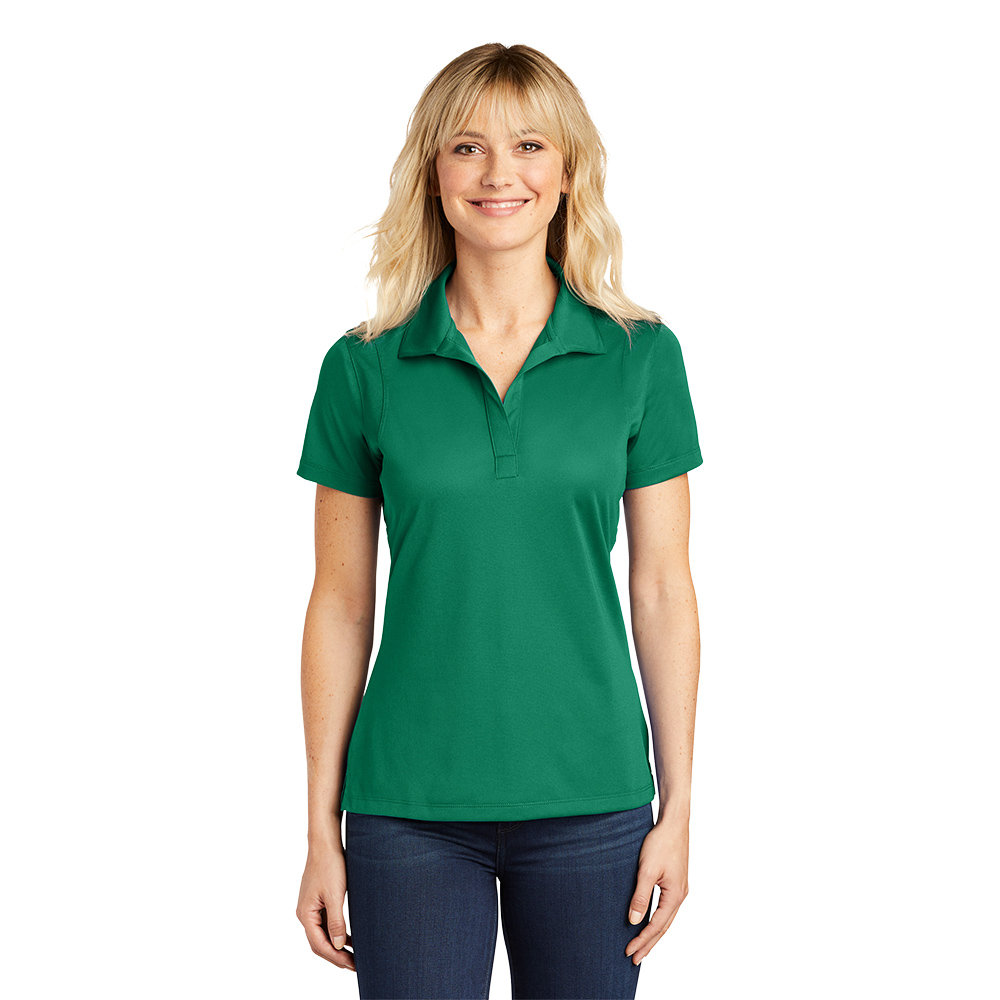 Custom Sport-Tek LST650 Ladies Micropique SportWick Polo - Image 12