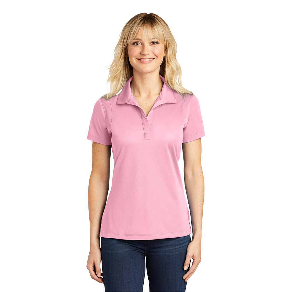Custom Sport-Tek LST650 Ladies Micropique SportWick Polo - Image 13