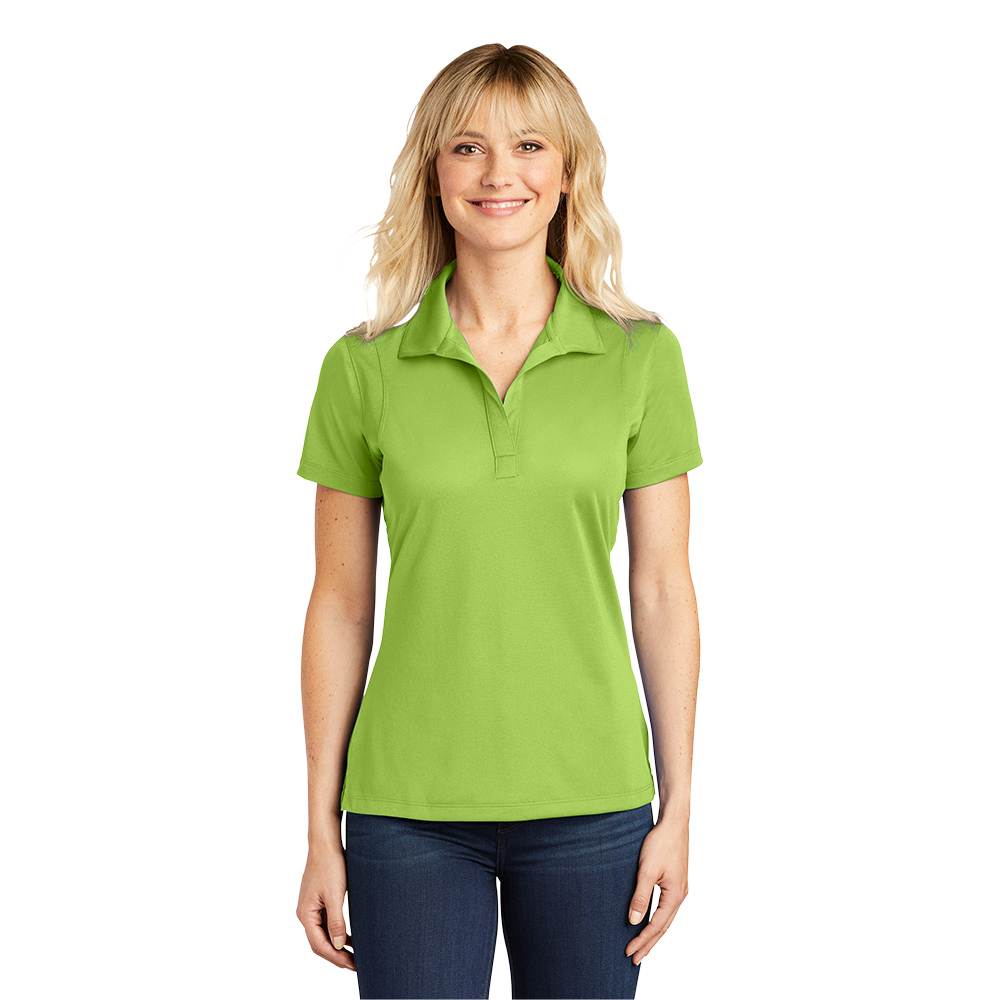 Custom Sport-Tek LST650 Ladies Micropique SportWick Polo - Image 14