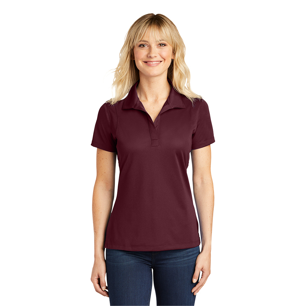 Custom Sport-Tek LST650 Ladies Micropique SportWick Polo - Image 15