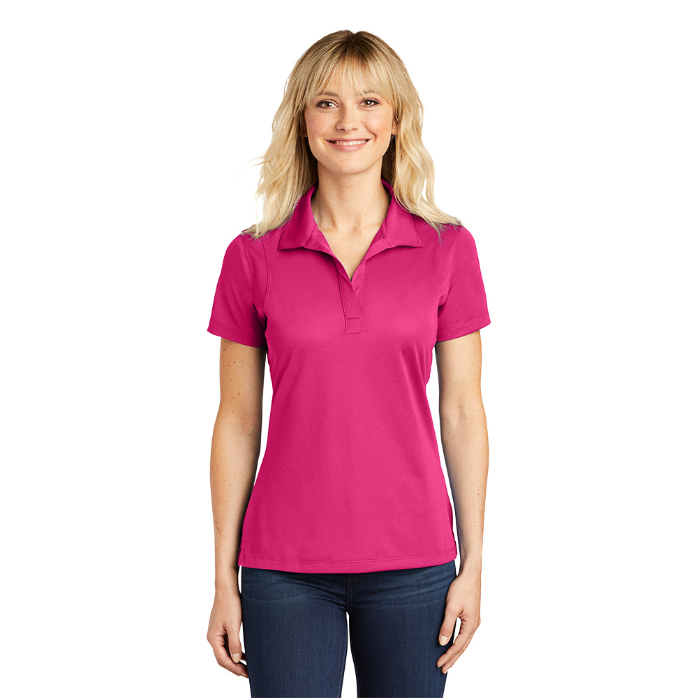Custom Sport-Tek LST650 Ladies Micropique SportWick Polo - Image 16