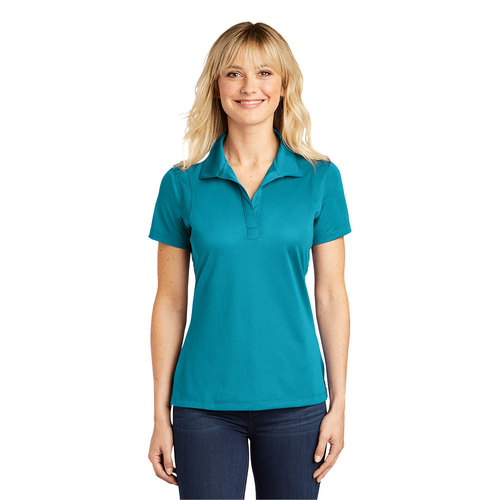 Custom Sport-Tek LST650 Ladies Micropique SportWick Polo - Image 18