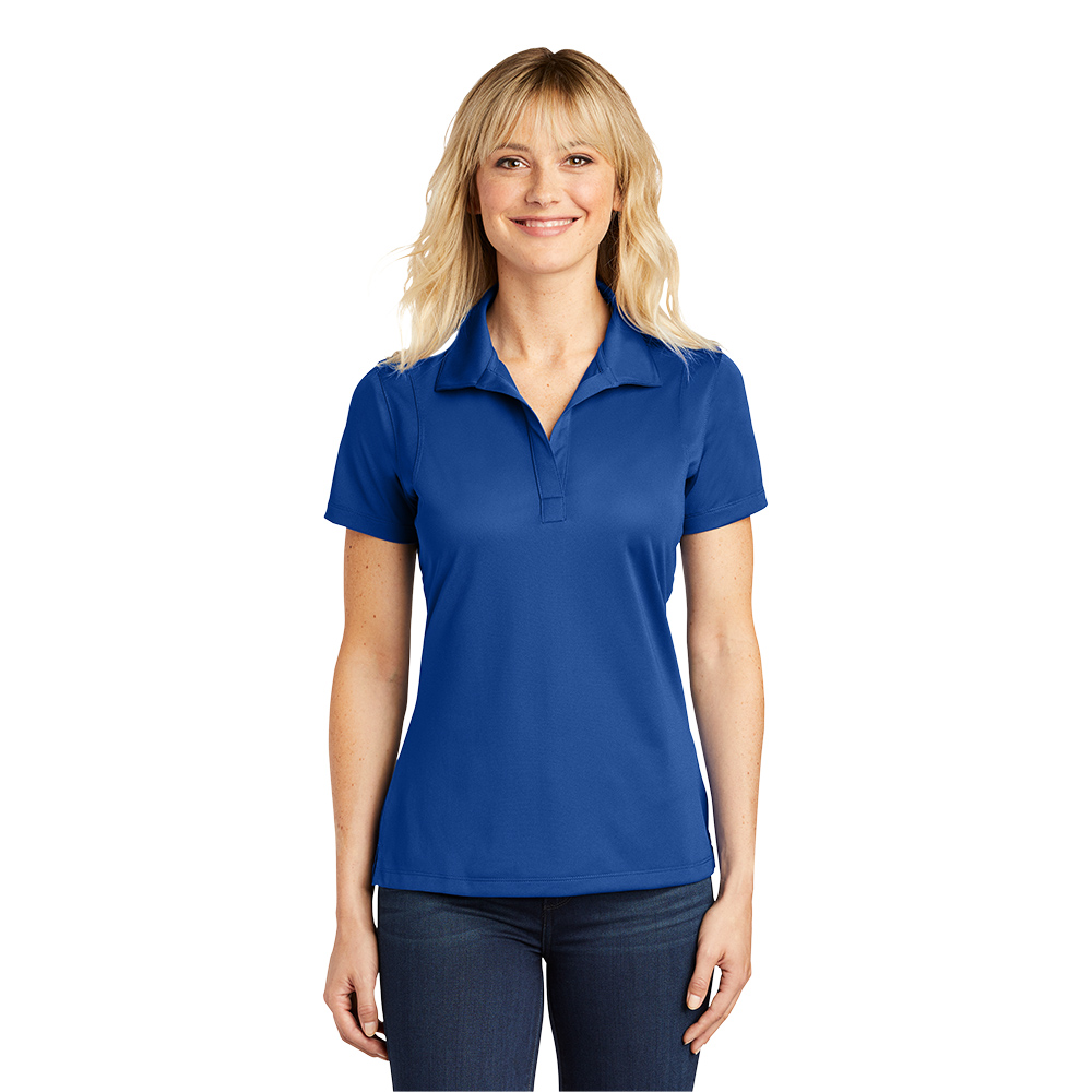 Custom Sport-Tek LST650 Ladies Micropique SportWick Polo - Image 21