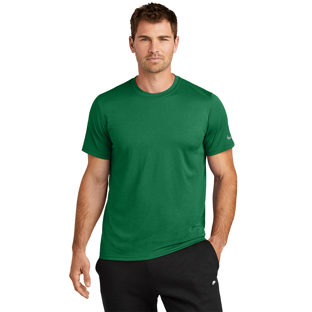 Custom Nike NKDX8730 Swoosh Sleeve rLegend Tee - Image 12