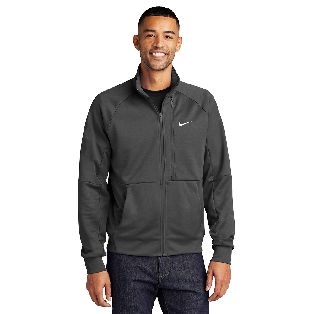 Custom Nike NKFD9891 Full-Zip Chest Swoosh Jacket - Image 4