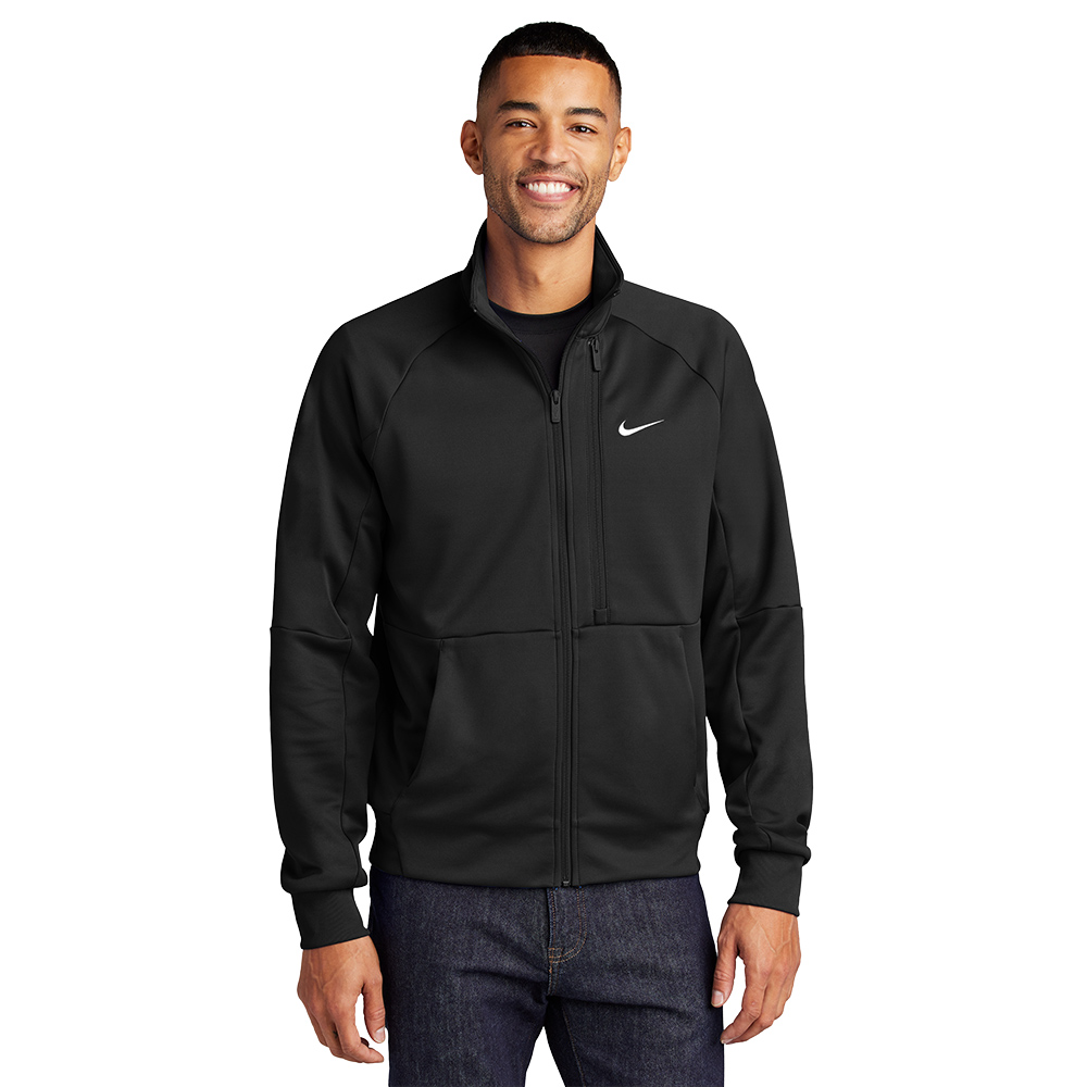 Custom Nike NKFD9891 Full-Zip Chest Swoosh Jacket - Image 5