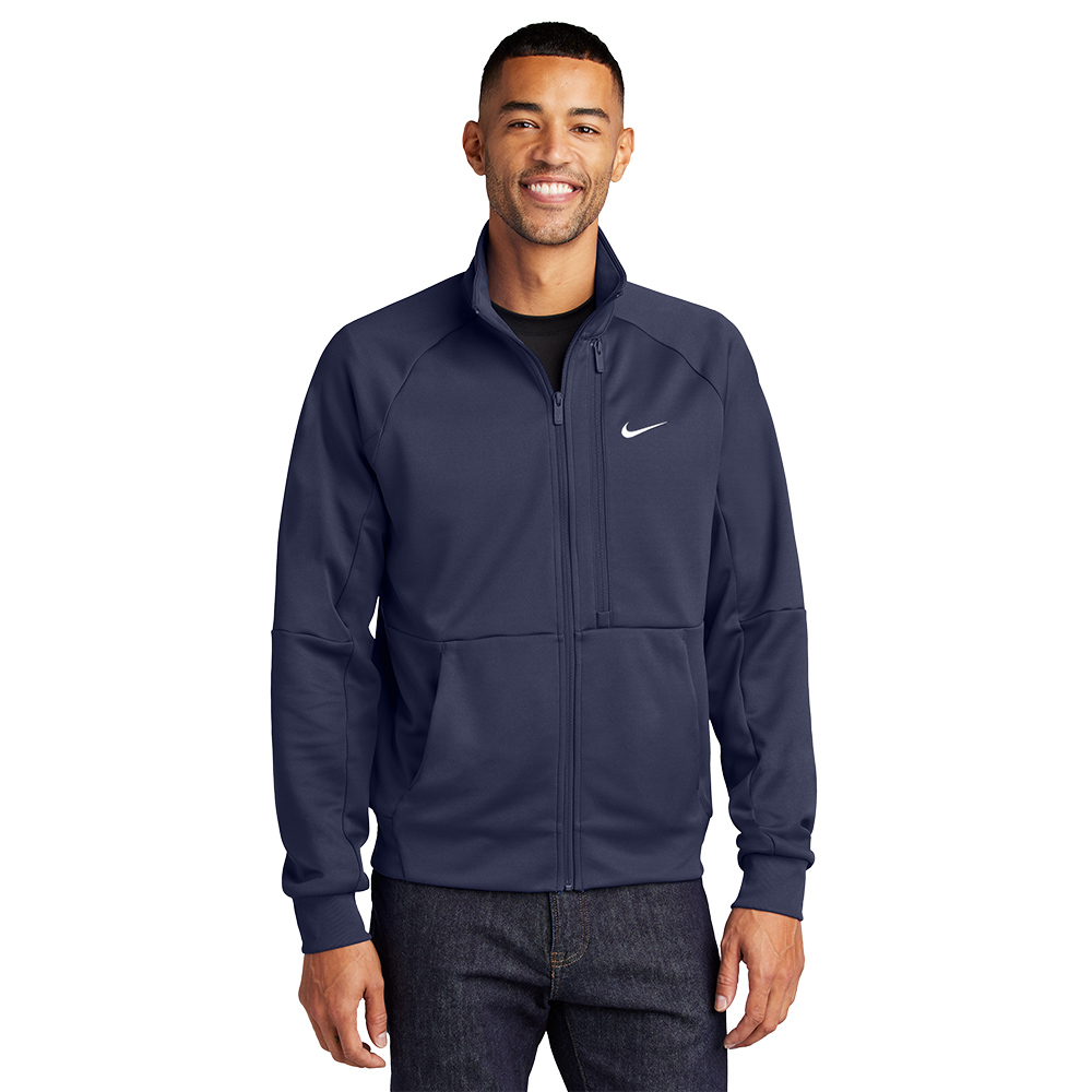 Custom Nike NKFD9891 Full-Zip Chest Swoosh Jacket - Image 6