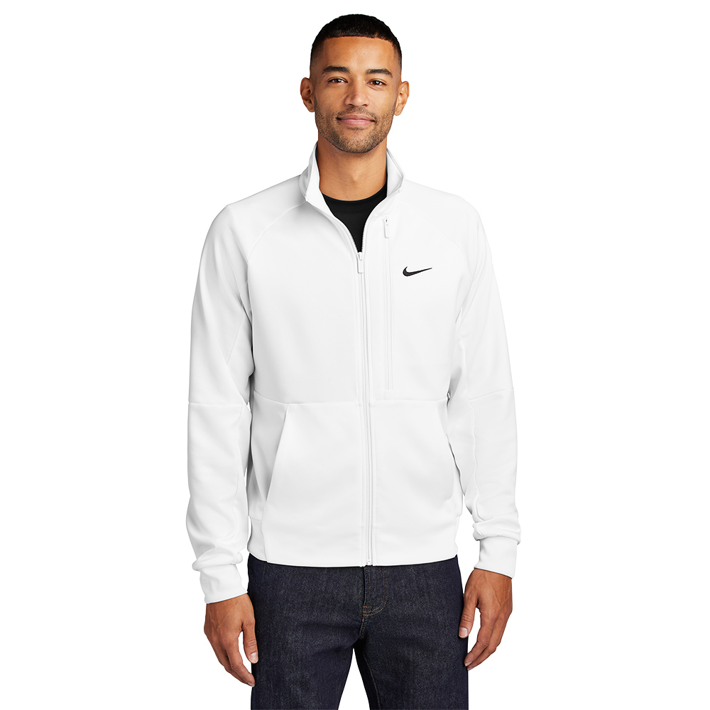 Custom Nike NKFD9891 Full-Zip Chest Swoosh Jacket - Image 8