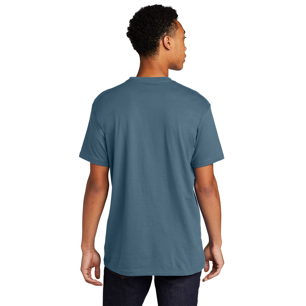 Custom Next Level NL3600 Cotton T-Shirt - Image 2