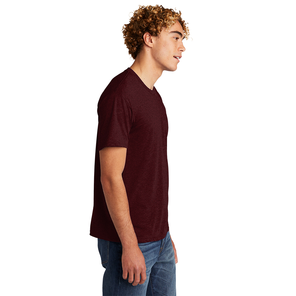 Custom Next Level NL6010 Triblend T-Shirt - Image 3