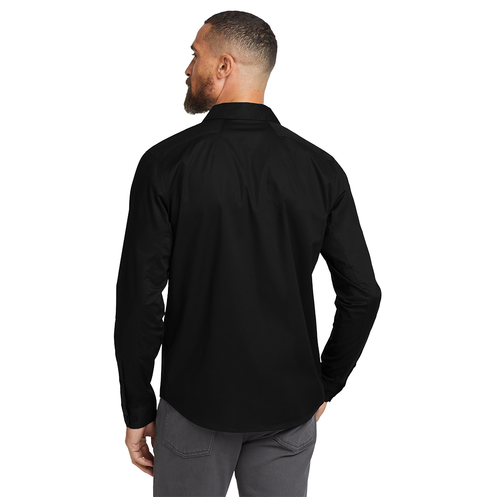 Custom OGIO OG1002 Commuter Woven Shirt - Image 3