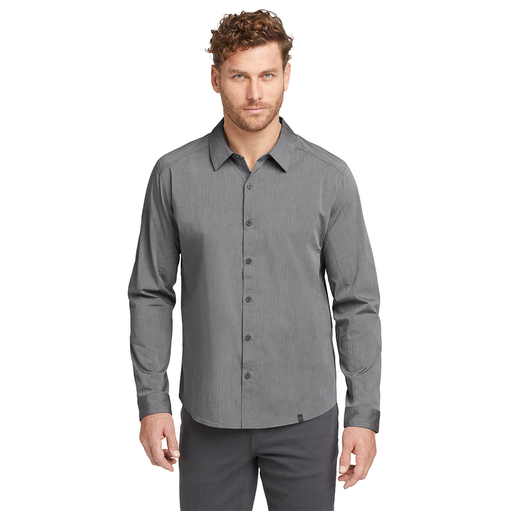 Custom OGIO OG1002 Commuter Woven Shirt - Image 5