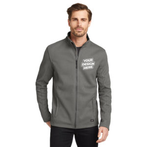 Custom OGIO OG727 Grit Fleece Jacket