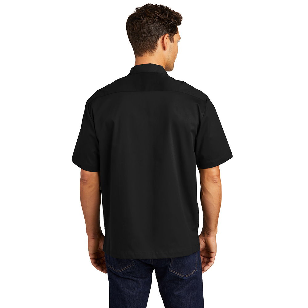 Custom Port Authority S300 Retro Camp Shirt - Image 3