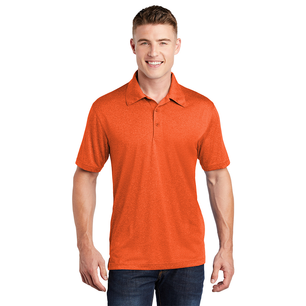 Custom Sport-Tek ST660 Heather Contender Polo - Image 7