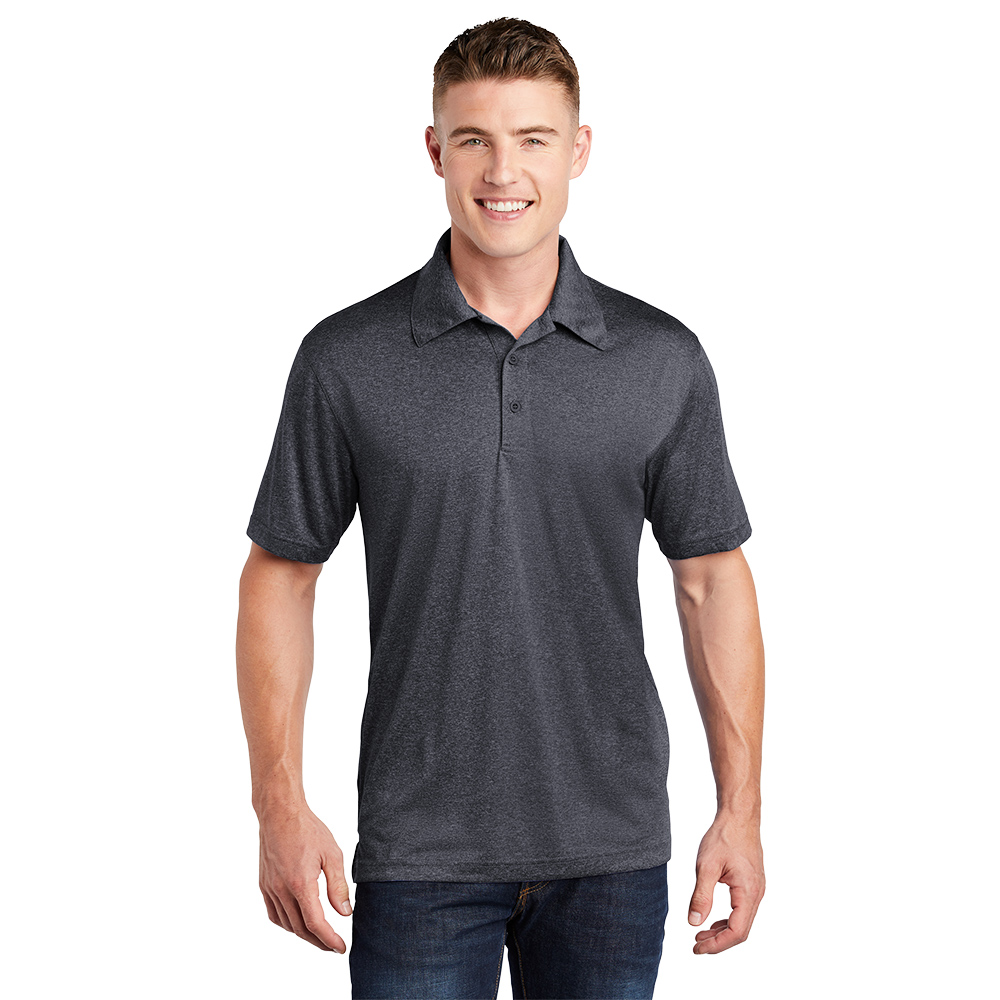 Custom Sport-Tek ST660 Heather Contender Polo - Image 9