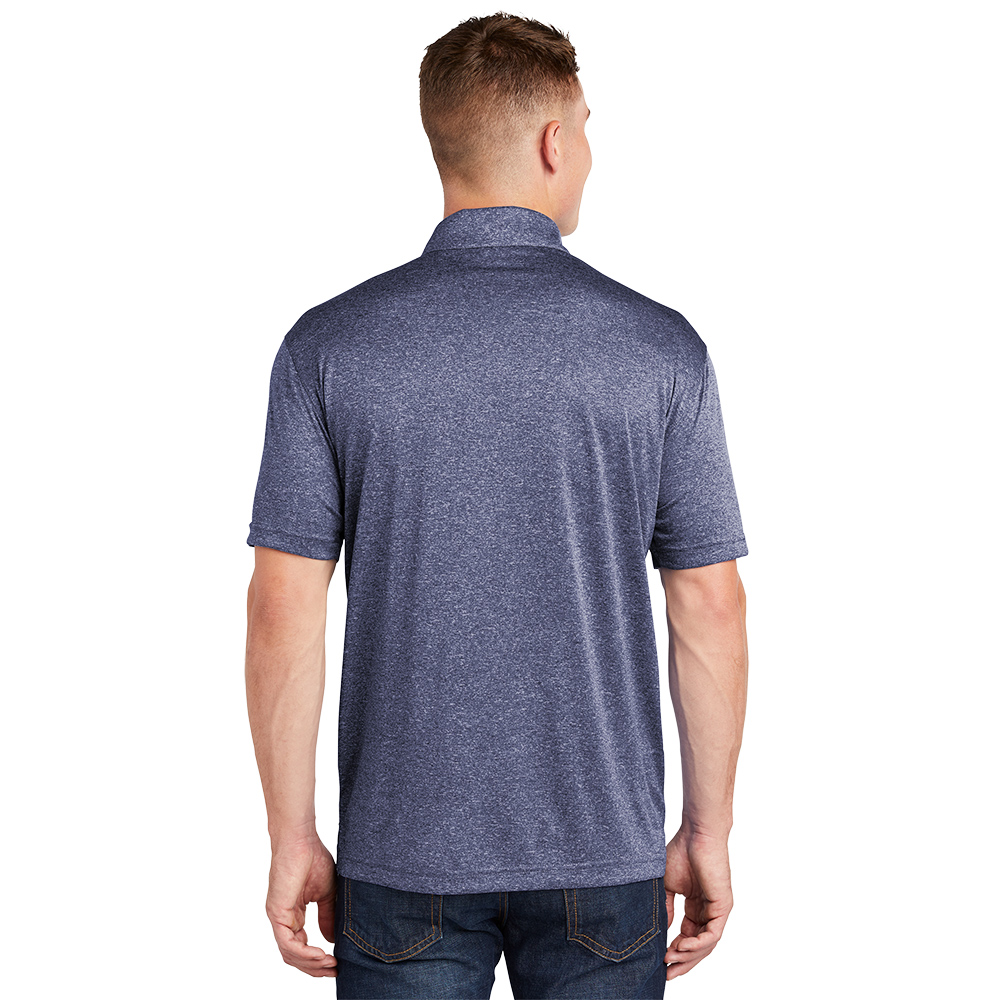 Custom Sport-Tek ST660 Heather Contender Polo - Image 3