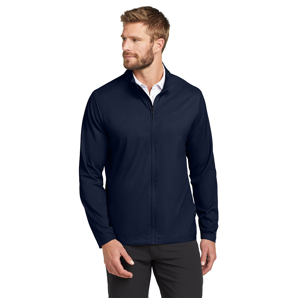 Custom TravisMathew TM1MU422 Surfside Full-Zip Jacket - Image 6