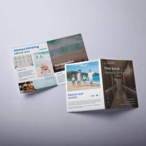 Custom Brochures