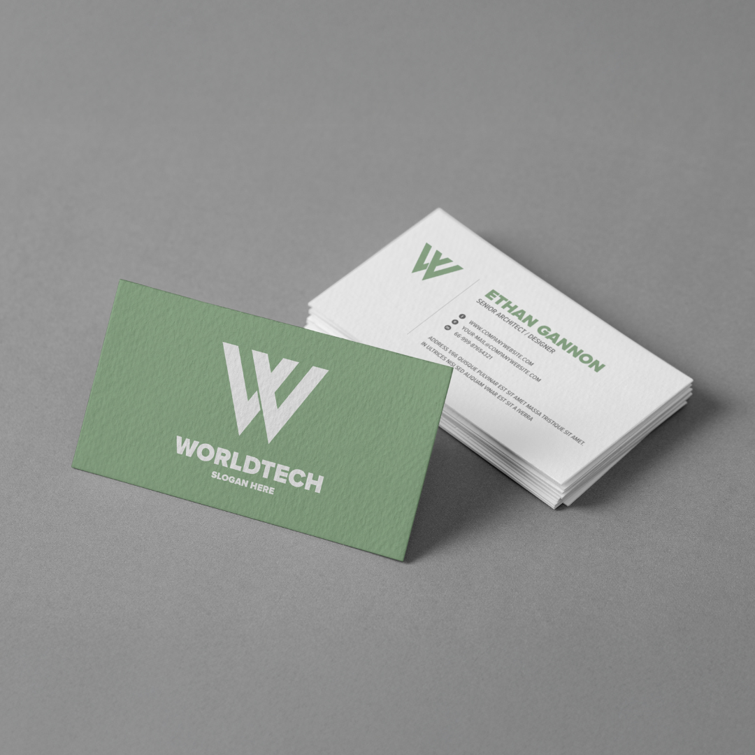 Custom Business Cards - Image 2