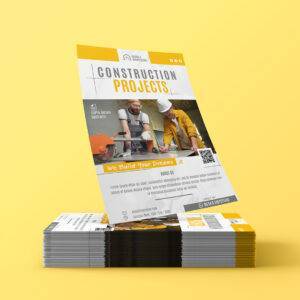 Custom Business Flyers