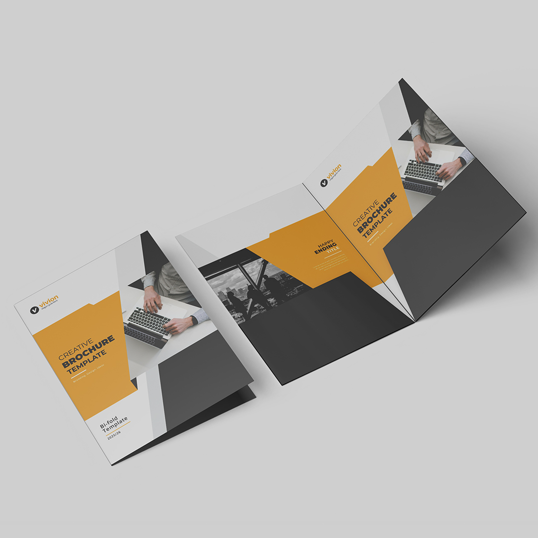 Custom Pocket Folders